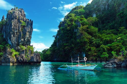 Getaway to The Philippines