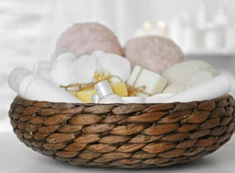 How To Make a Spa Gift Basket