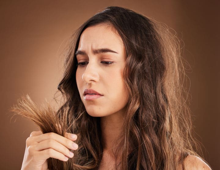 How to Prevent Split Ends