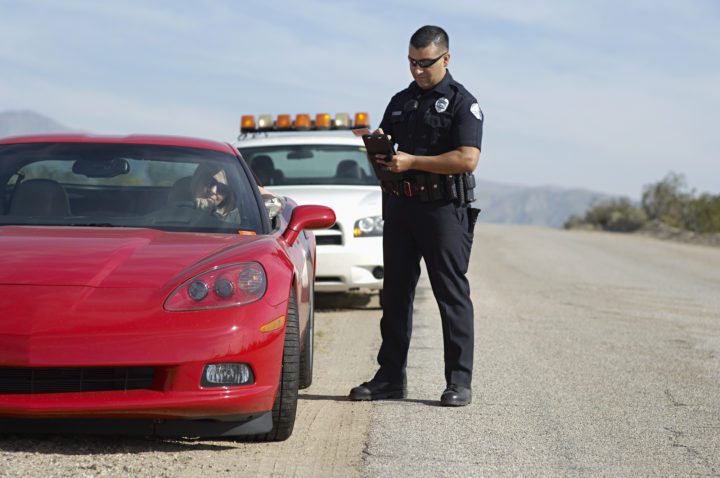 Speeding May Have More Risks Than You Realize