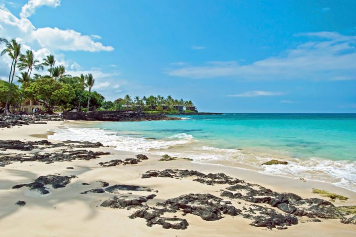 Kona Coast Hawaii