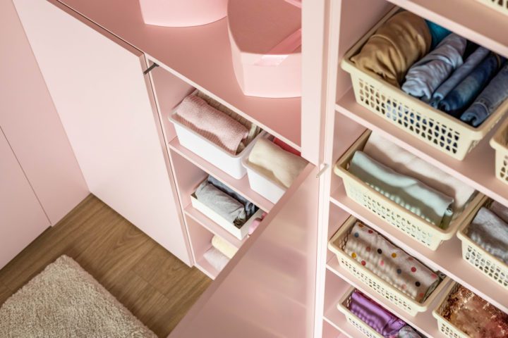 Organize Like a Pro: DIY Home Storage Projects