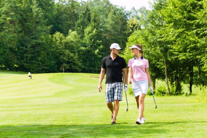 Couples’ Retreat: Romantic Golf Getaways to Reconnect and Unwind