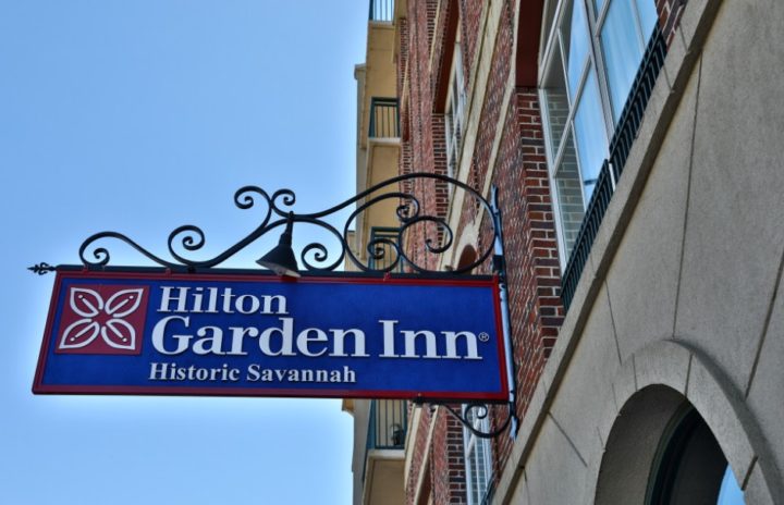 Hilton Garden Inn Savannah Historic District