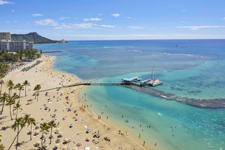 Oahu Hilton Hawaiian Village