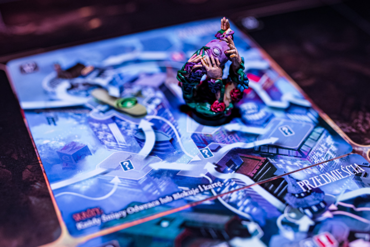 Unveiling the Mysteries of Etherfields: A Deep Dive into the Dreamscape Board Game