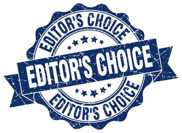 editor's choice stamp sign seal