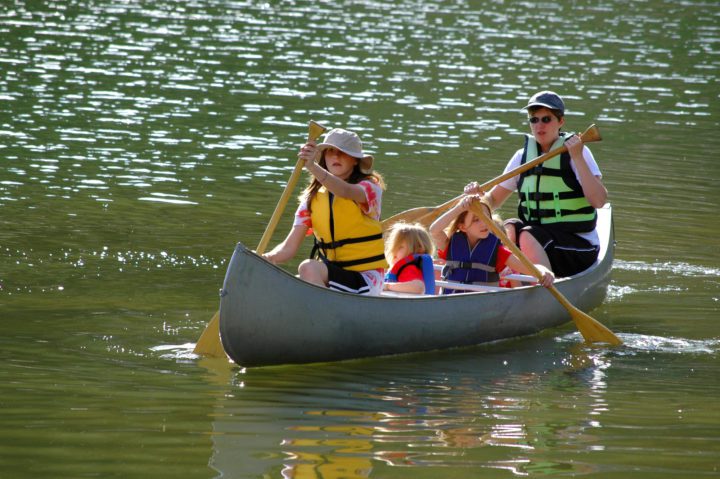 Tips for Canoe and Kayak Safety