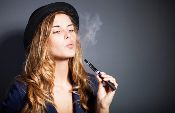 Myths and Facts About E-Cigarettes