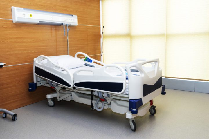 The Importance of Safety Features in Medical Enclosed Beds