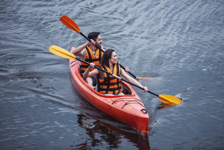 Kayak Safety Tips for Canoes