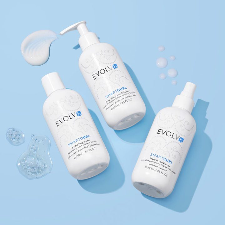 Evolvh Hair Care