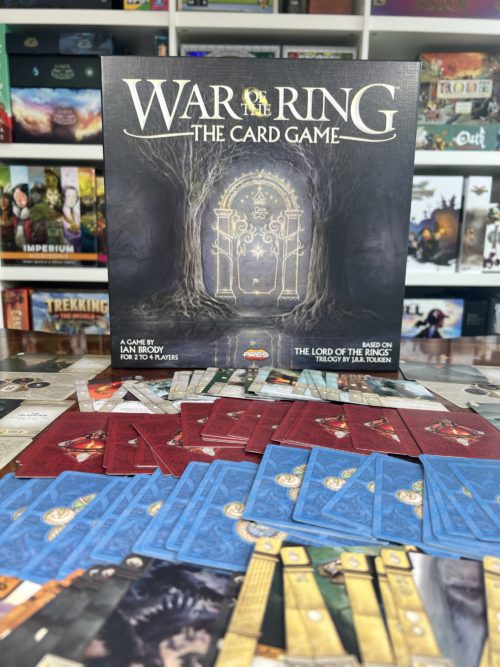 Ares Games War of the Ring