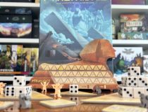 Ares Games Pyramidice