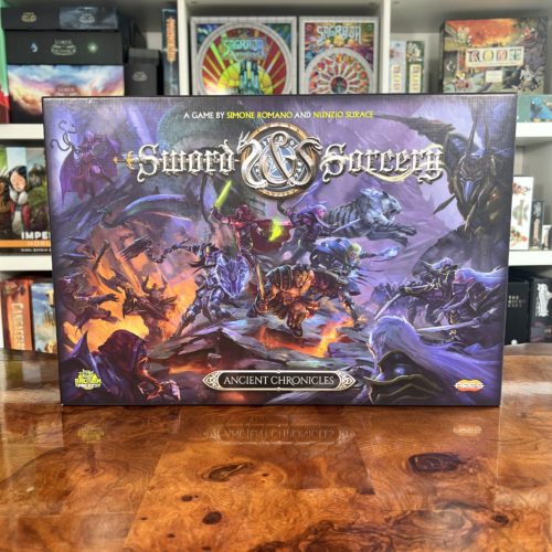 Ares Games Sword & Sorcery