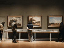 Art appreciation: how to develop an eye for good art and spot quality pieces 