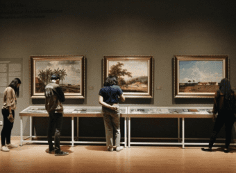 Art appreciation: how to develop an eye for good art and spot quality pieces 