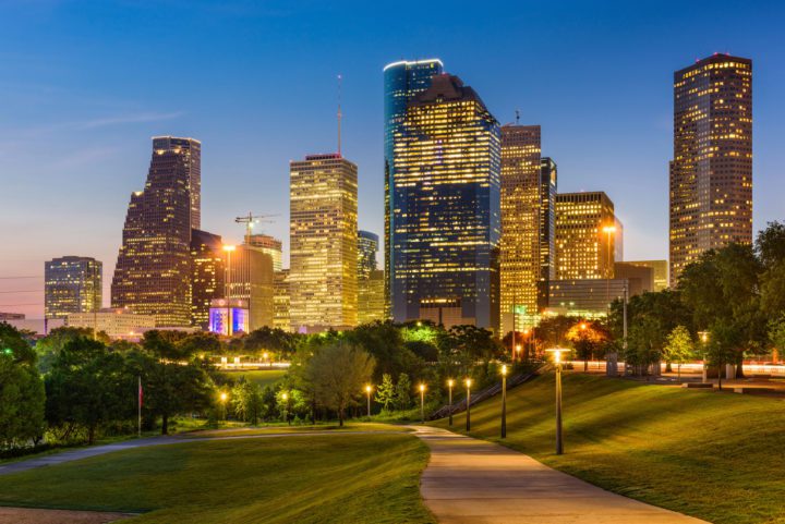 Where to Go in Houston at Night