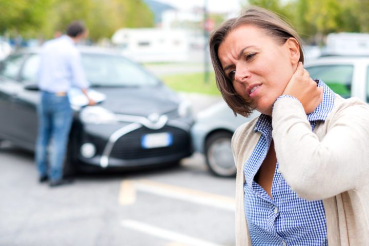 Legal Options for Passengers Injured in Car Accidents