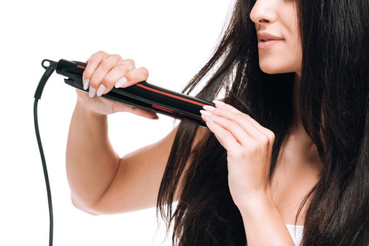 How to Clean a Curling Iron