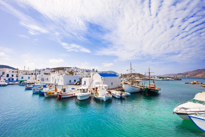 Set-Jetting Tourism: Locations Used For Filming In Greece