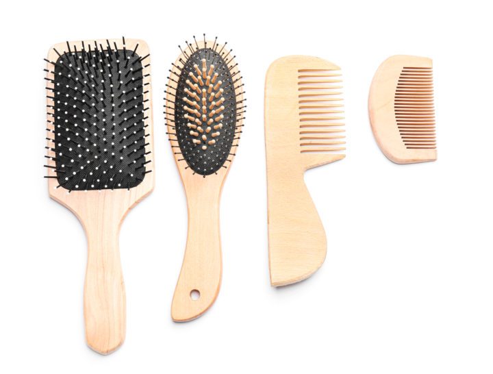 Types of Hair Brushes