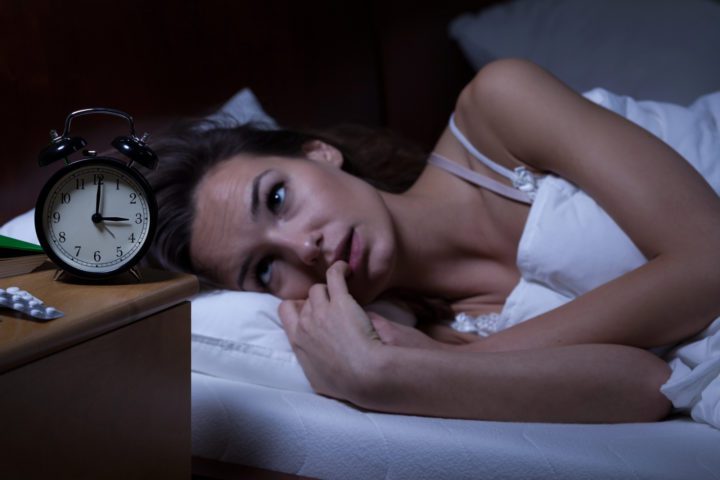 How to Help Insomnia During Period