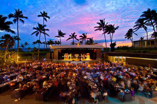 Hilton Waikoloa Luau ~ Legends of Hawaii Luau