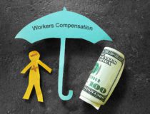 Workers Compensation concept