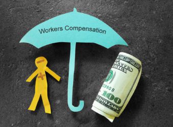 Workers Compensation concept