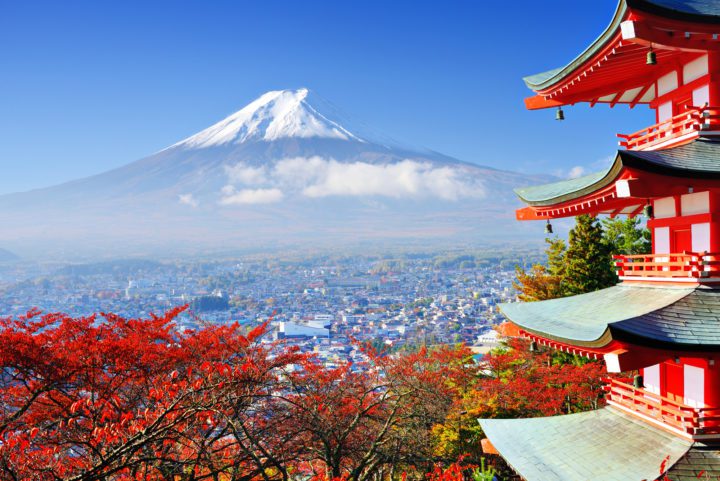 Best Cities To Visit in Japan