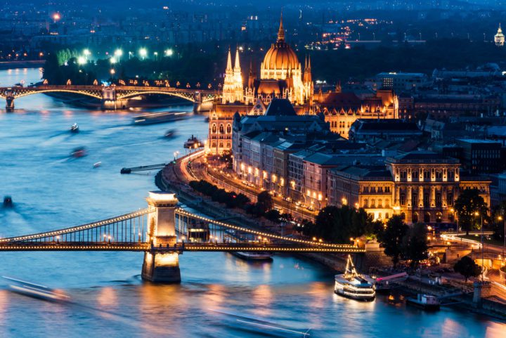 Best Things To Do in Budapest Hungary