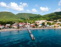 Les Anses d'Arlet, Martinique, French Antilles