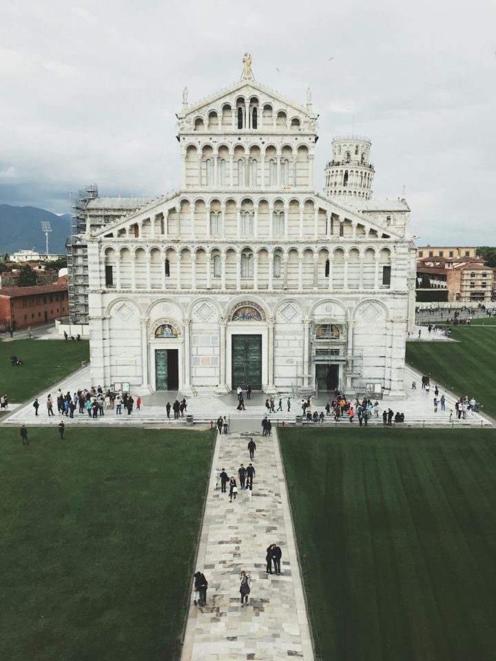 Pisa Italy Travelers Guide