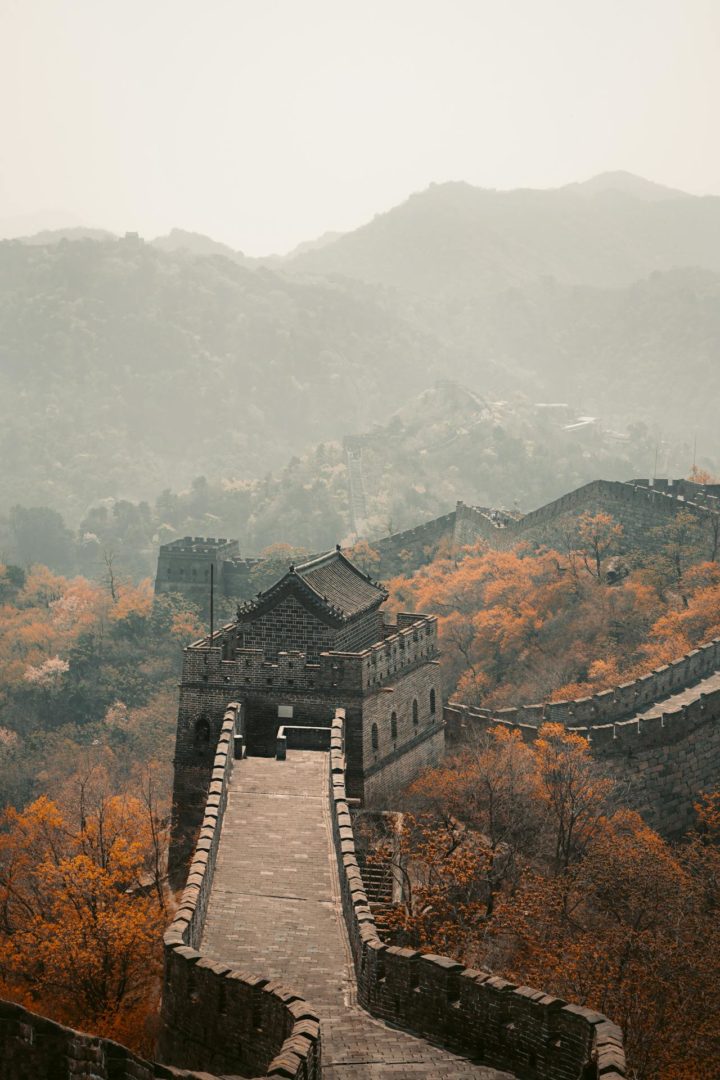 Interesting Facts About the Great Wall of China