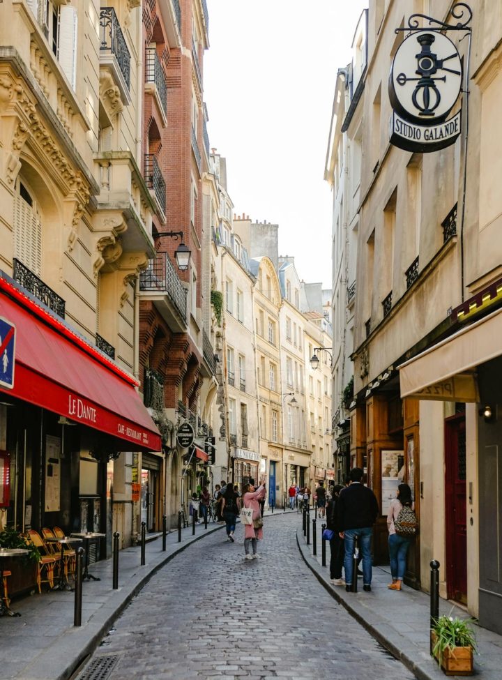 Fun Things To Do in Paris