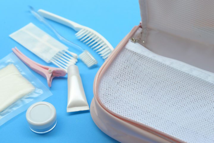 5 Essential Items Every Woman Should Have in Her Toiletry Bag