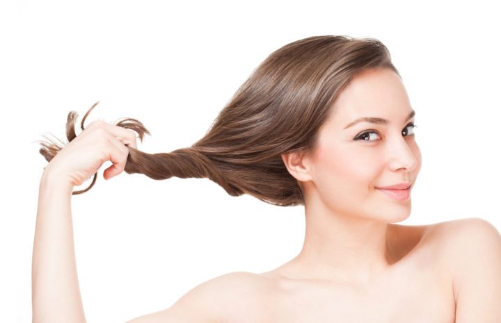 Five lifestyle changes to improve the health of your hair