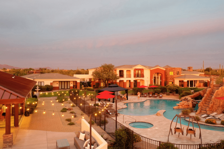 Experiencing Luxury in Scottsdale’s Most Exclusive Vacation Rental