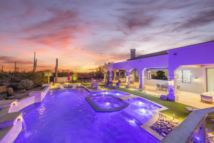 Experiencing Luxury in Scottsdale’s Most Exclusive Vacation Rental