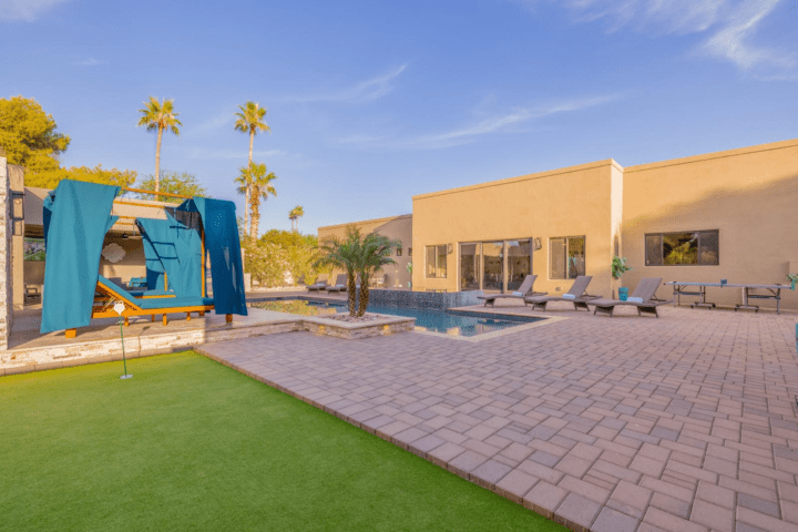 Experiencing Luxury in Scottsdale’s Most Exclusive Vacation Rental