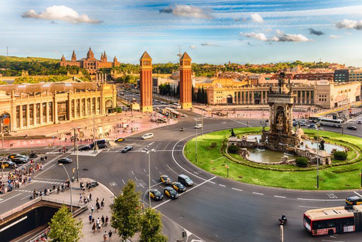 Best Things to Visit in Barcelona