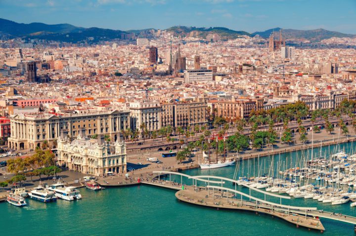 Best Things to Visit in Barcelona