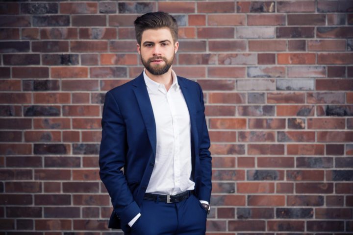 Men's Wardrobe Essentials Checklist