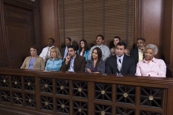 How Does Jury Duty Work?