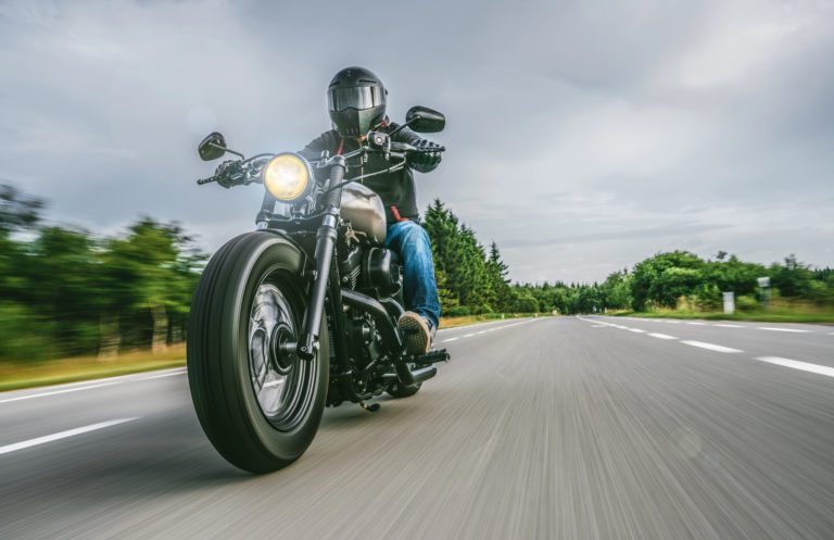 Motorcycle Accidents - What to Do & How to Proceed