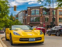Evolution of the Corvette Design