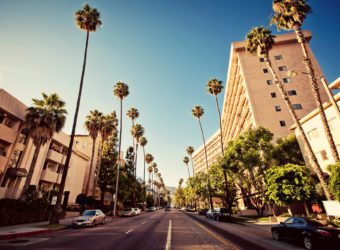 Digital Nomad Living in Top California Cities