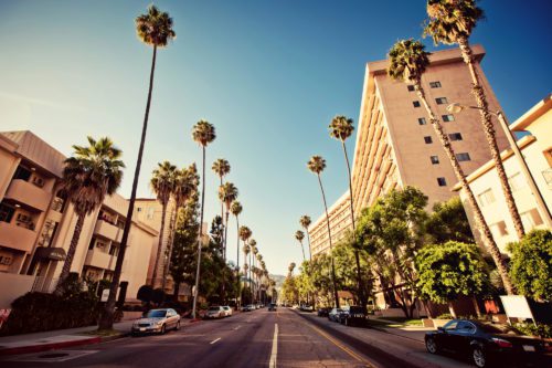 Digital Nomad Living in Top California Cities