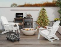 Foowin Glider Chair: Ultimate Comfort and Style for Modern Living